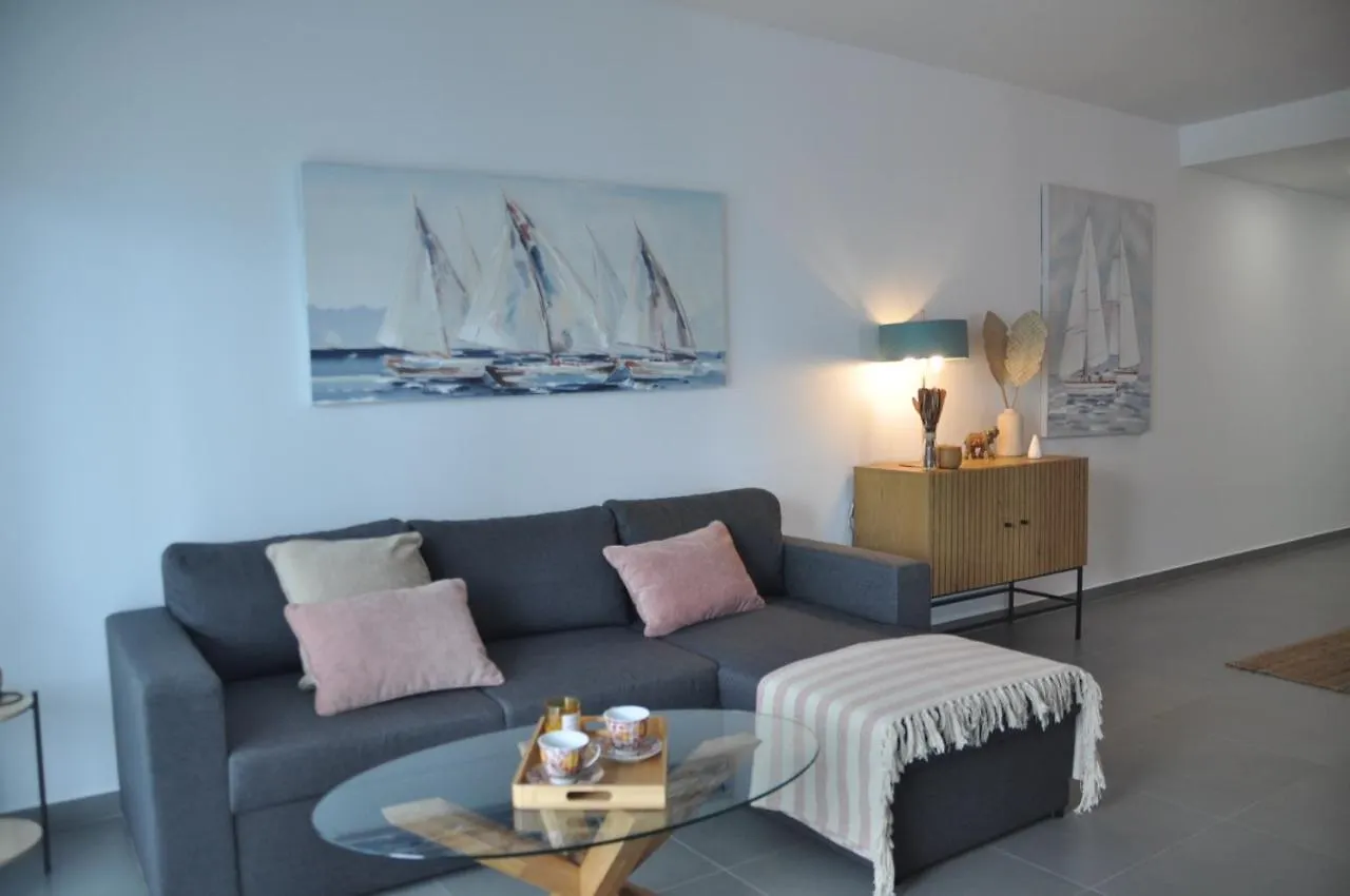 Great Apartment Penthouse 2 Bedrooms La Tejita El Medano  El Médano