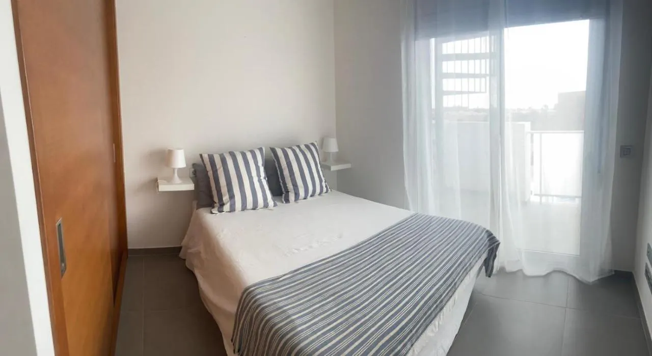 Great Apartment Penthouse 2 Bedrooms La Tejita El Medano