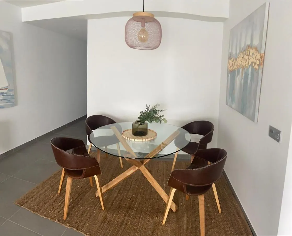 Great Apartment Penthouse 2 Bedrooms La Tejita El Medano  El Medano (Tenerife)