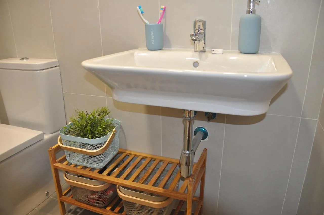 Great Apartment Penthouse 2 Bedrooms La Tejita El Medano Spain