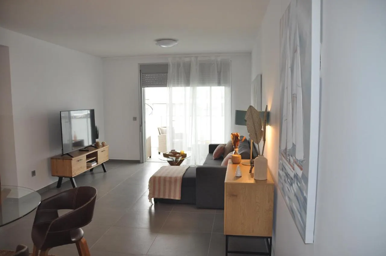 Great Apartment Penthouse 2 Bedrooms La Tejita El Medano