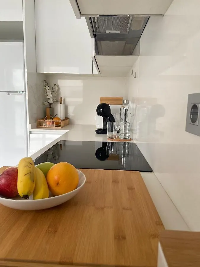 Great Apartment Penthouse 2 Bedrooms La Tejita El Medano Spain