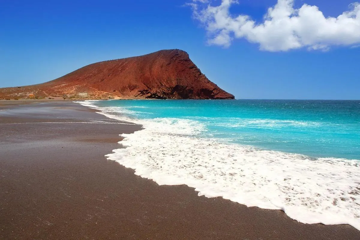 Great Apartment Penthouse 2 Bedrooms La Tejita El Medano El Medano (Tenerife)