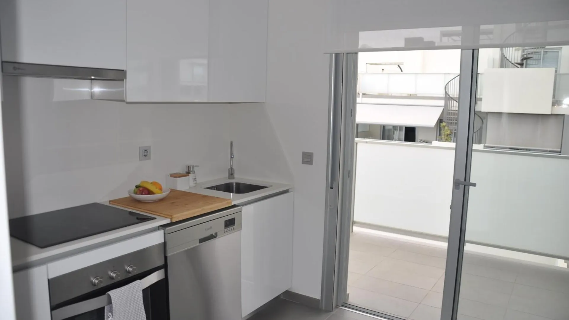 Great Apartment Penthouse 2 Bedrooms La Tejita El Medano